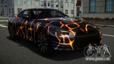 Nissan GT-R Isonio S14 pour GTA 4