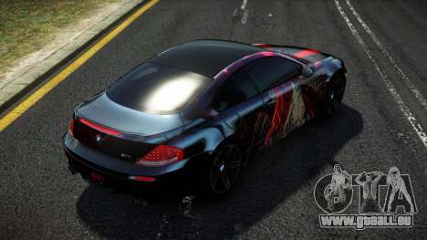 BMW M6 Diloza S4 pour GTA 4