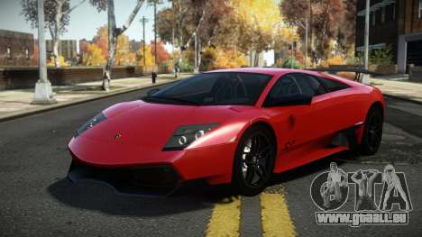 Lamborghini Murcielago Fokary für GTA 4
