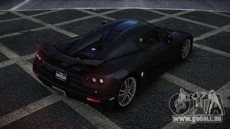 Koenigsegg CCXR Fukeshu pour GTA 4