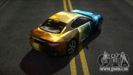 Maserati Gran Turismo Lutrag S6 pour GTA 4