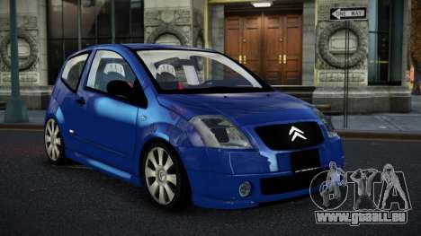Citroen C2 Wulasu für GTA 4