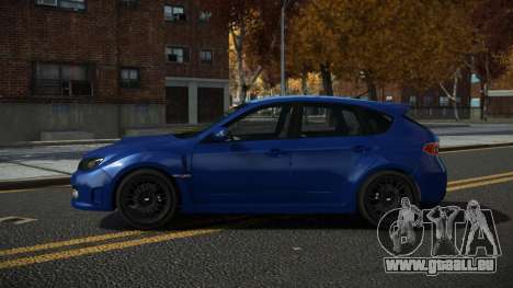 Subaru Impreza Brody pour GTA 4