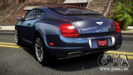 Bentley Continental Bokuse pour GTA 4