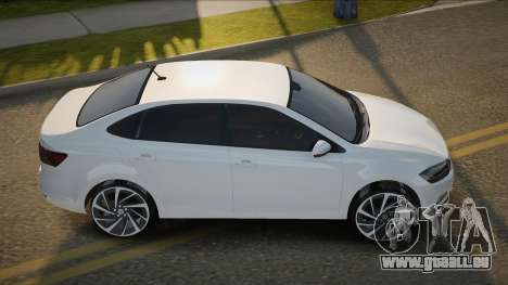 Volkswagen Polo Custom pour GTA San Andreas