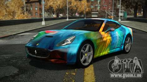 Ferrari California Nusce S1 für GTA 4