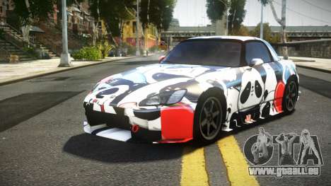 Honda S2000 Lirons S1 für GTA 4