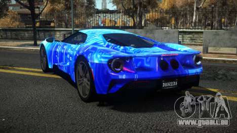 Ford GT Ulmato S4 pour GTA 4