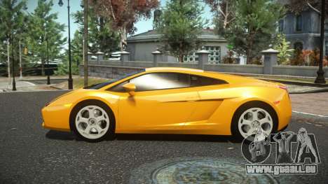 Lamborghini Gallardo Ragino pour GTA 4