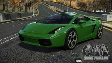 Lamborghini Gallardo Tyho für GTA 4