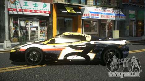 McLaren 650S Ruyloz S4 für GTA 4