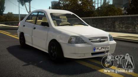 Kia Rio Japkuy pour GTA 4