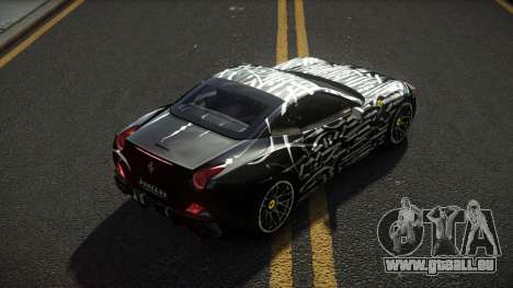 Ferrari California Votras S14 für GTA 4