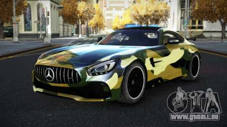 Mercedes-Benz AMG GT Bruzetty S4 für GTA 4
