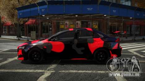 Mitsubishi Lancer Evolution X Rohisho S3 für GTA 4