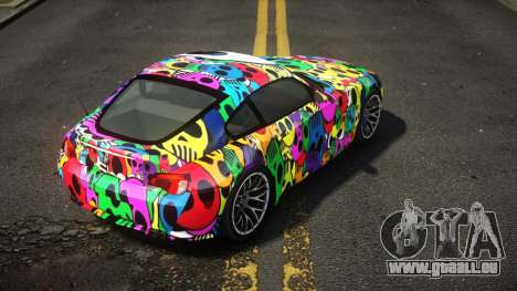 BMW Z4 Hoshinu S11 pour GTA 4