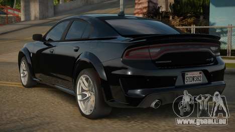Dodge Charger Hellcat Hiqaly pour GTA San Andreas