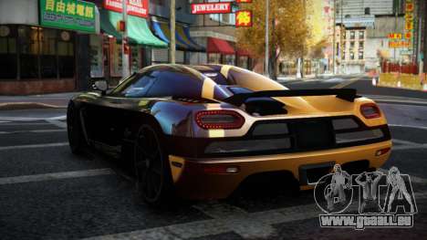 Koenigsegg Agera Chirino S12 pour GTA 4