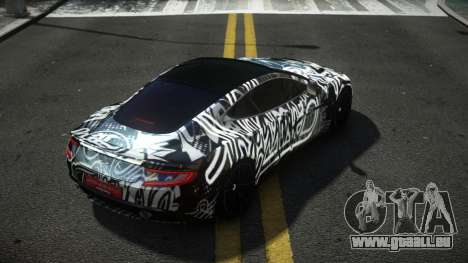 Aston Martin Vanquish Exolite S4 pour GTA 4