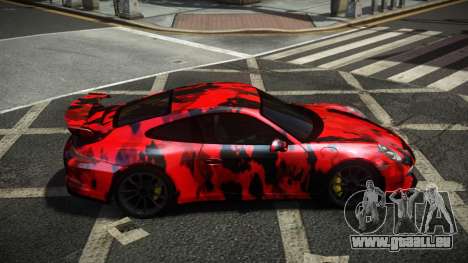 Porsche 911 GT3 Trazuro S7 für GTA 4