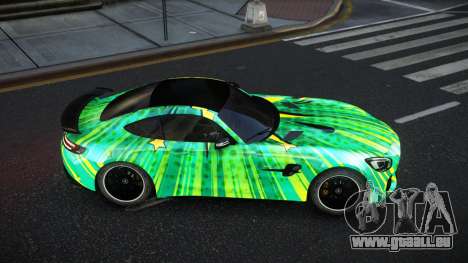 Mercedes-Benz AMG GT Bruzetty S2 für GTA 4