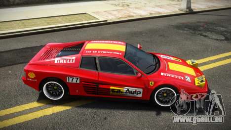 Ferrari 512 TR Pasahu pour GTA 4