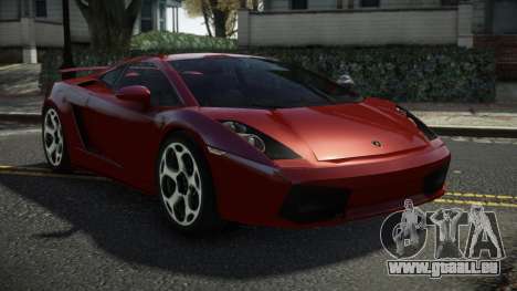 Lamborghini Gallardo Dutoz für GTA 4