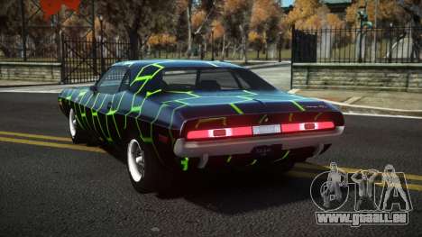 Dodge Challenger RT Ploya S5 für GTA 4