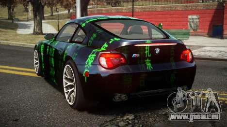 BMW Z4 Hoshinu S10 pour GTA 4