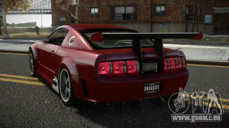 Ford Mustang Dahespo pour GTA 4