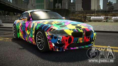 BMW Z4 Hoshinu S11 pour GTA 4