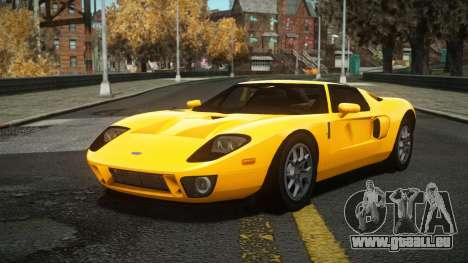 Ford GT Hugalu pour GTA 4