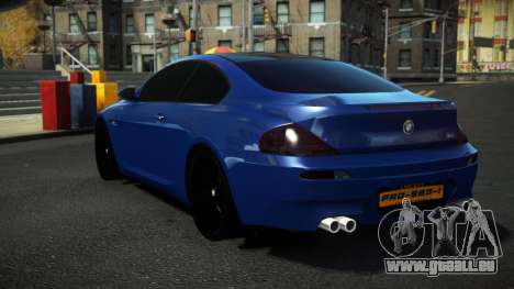 BMW M6 Ergosa für GTA 4