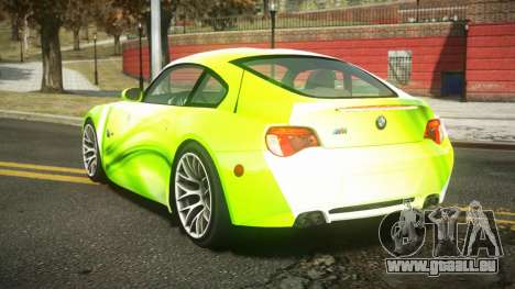 BMW Z4 Hoshinu S8 pour GTA 4