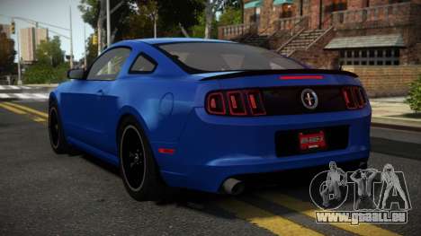 Ford Mustang Kegon pour GTA 4