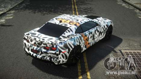 Chevrolet Camaro ZL1 Ikoshi S5 für GTA 4