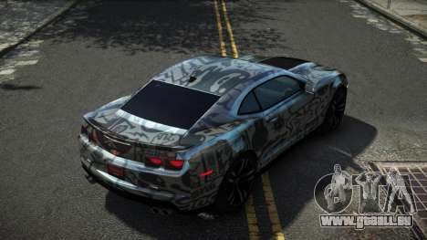 Chevrolet Camaro ZL1 Ikoshi S12 pour GTA 4