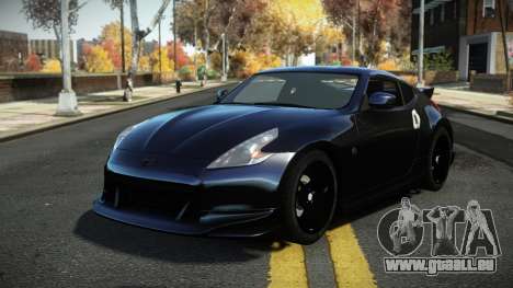 Nissan 370Z Mocrazu pour GTA 4