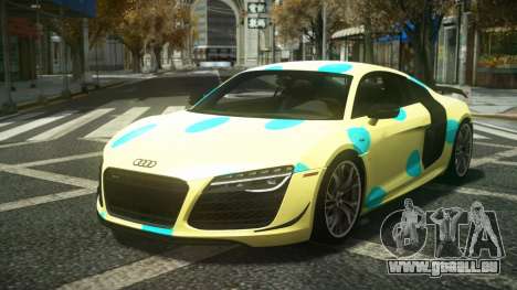Audi R8 Raskuna S4 für GTA 4
