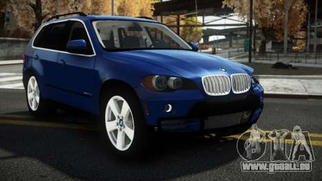 BMW X5 Fidel pour GTA 4