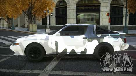 Mitsubishi Starion Terzesk S12 pour GTA 4