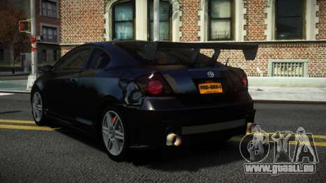 Toyota Scion Zanofu für GTA 4