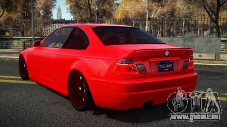 BMW M3 E46 Btiro pour GTA 4