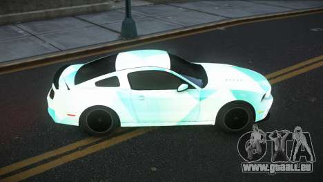 Ford Mustang BOSS Bashimo S4 pour GTA 4