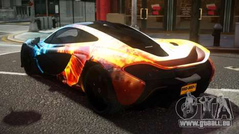 McLaren P1 Ruqoza S7 pour GTA 4