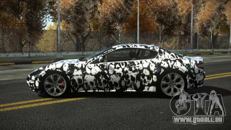 Maserati Gran Turismo Lutrag S2 für GTA 4