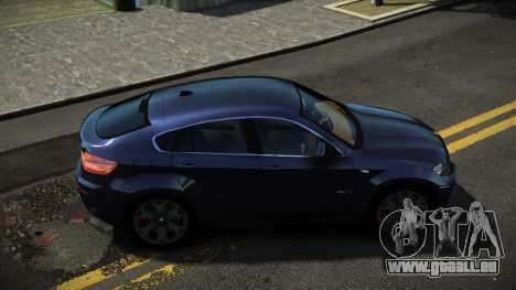 BMW X6 Fenos pour GTA 4