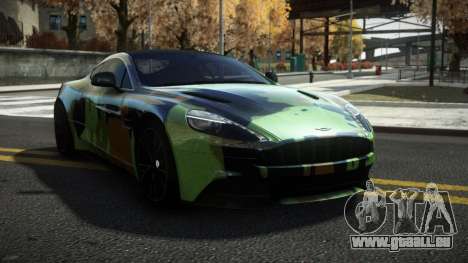 Aston Martin Vanquish Exolite S9 für GTA 4