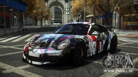 Porsche 911 GT3 Trazuro S5 für GTA 4