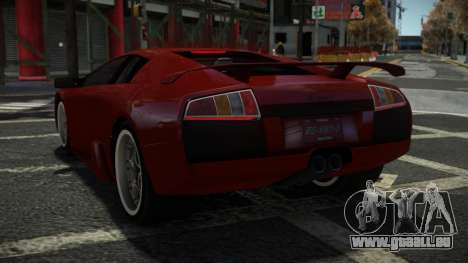 Lamborghini Murcielago Cefot für GTA 4